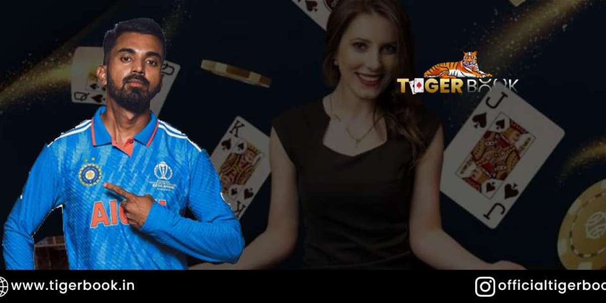 Online Cricket Betting by TigerBook: A New Way to Bet on Cricket