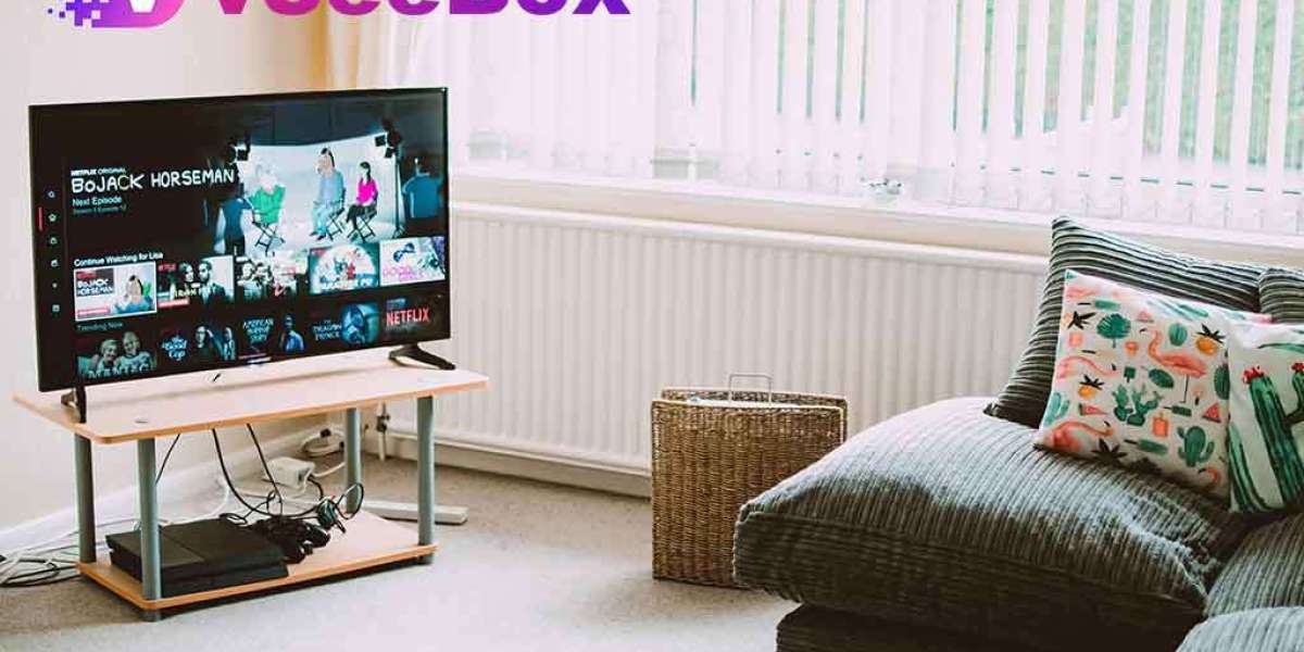 4K HD Quality and 8K Decoding: vSeeBox Creates a Top Home Theater Experience