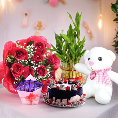 Online Flowers and Cake Delivery Same Day | Upto 15% Off