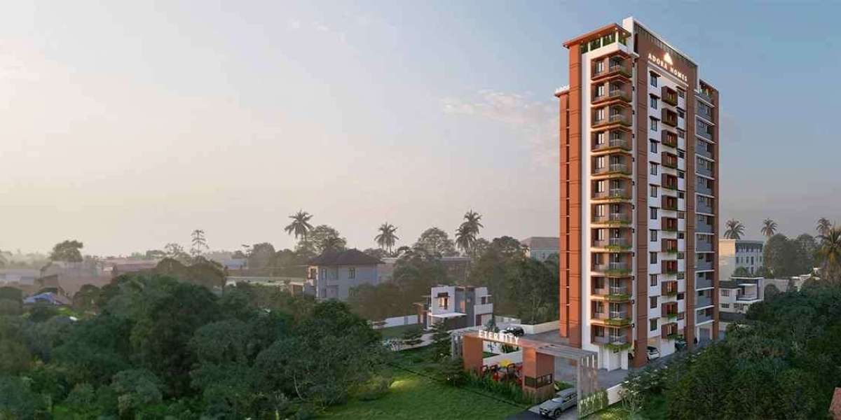 Apartments in Thrissur