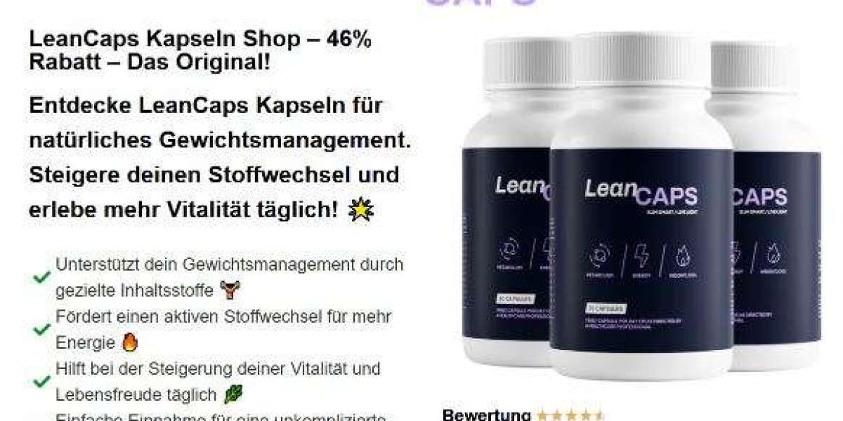 Wie kann man Lean Caps Deutschland heute bestellen? Verkaufspreis 2025?