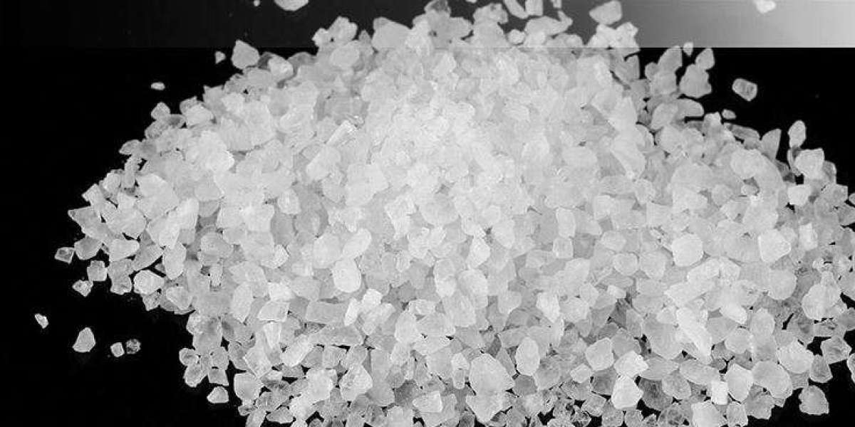 Magnesium Chloride Prices, News, Trend, Graph, Chart, Forecast and Historical