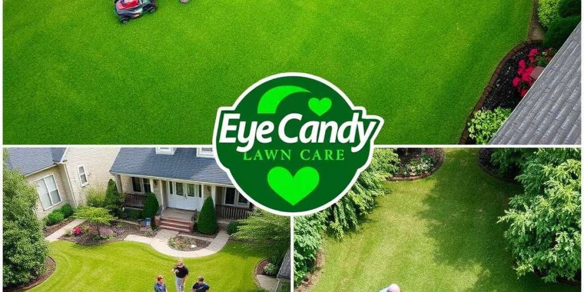 A Guide to Lawn Care Companies in Atlanta: Spotlight on Eye Candy Lawn Care Services LLC