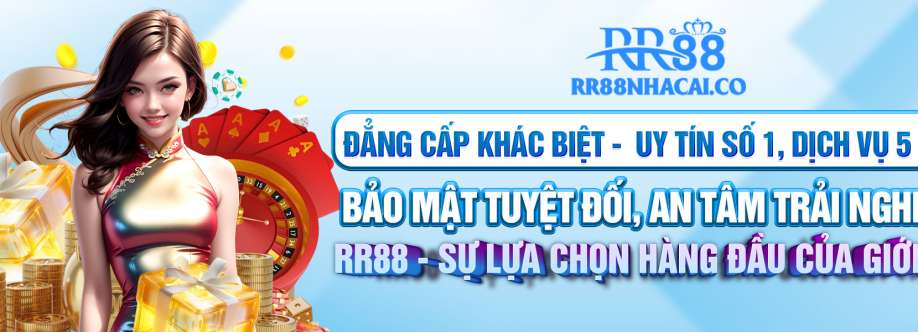 RR88 Trang Chủ Nhà Cái RR88 2025 Đăng Ký 88K Cover Image