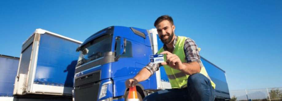 Driver CPC Training Cover Image