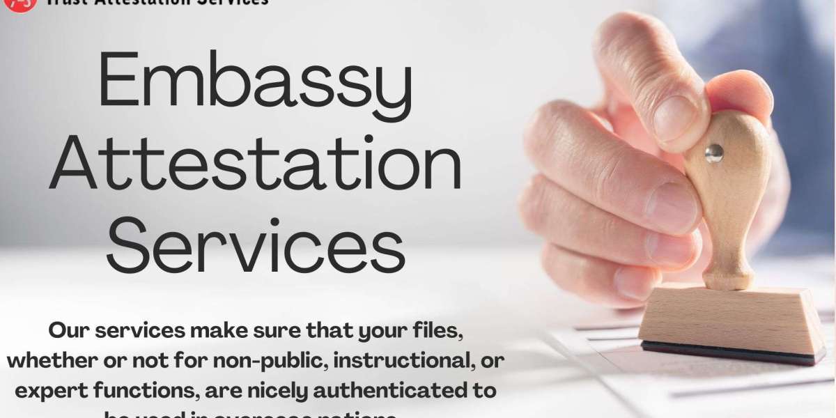 Can You Receive Embassy Attestation Services Online?