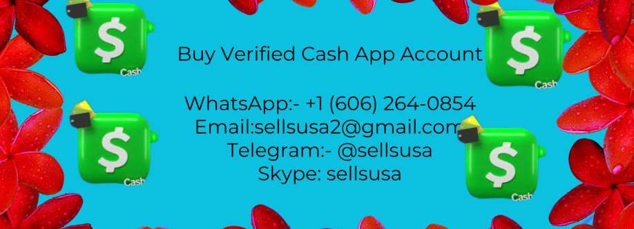 Buy Verified Cash App Accounts Cover Image