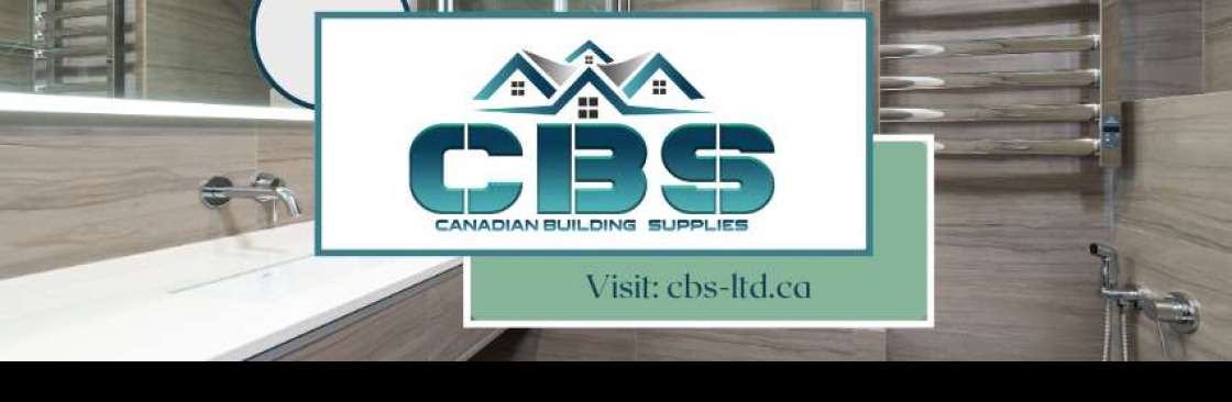 Canadian Building Supplies Cover Image