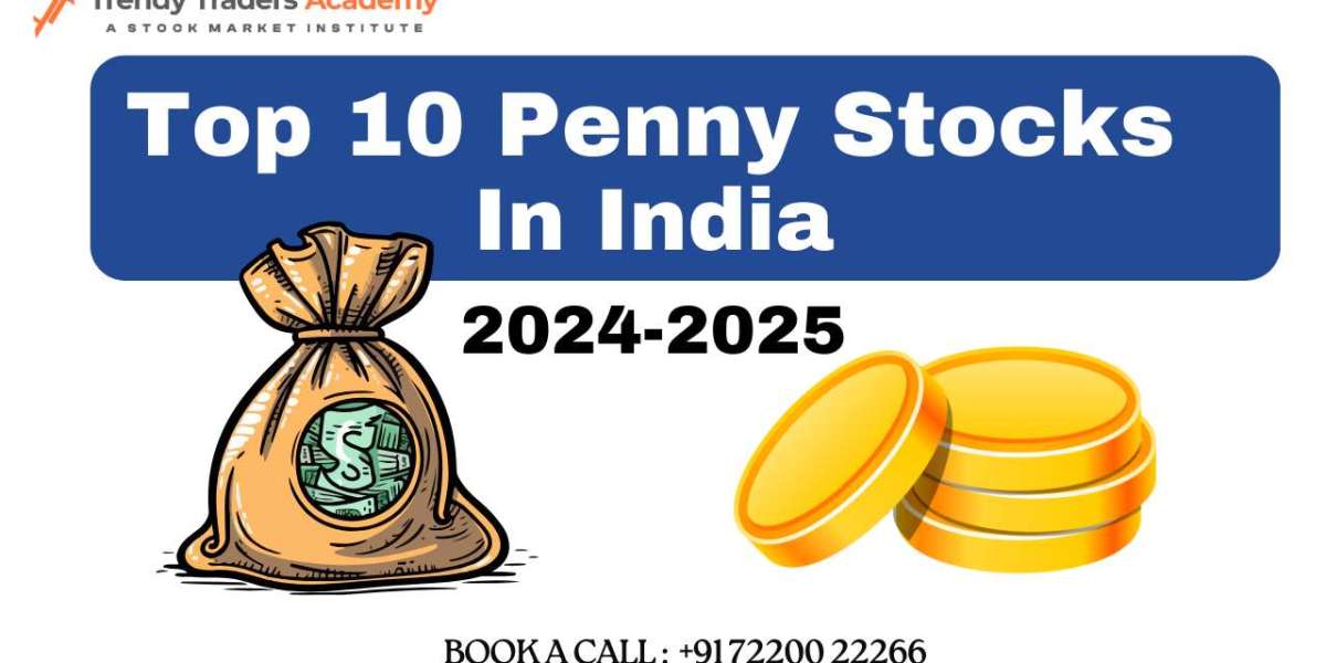 Top 10 Penny Stocks in India 2024 | Trading Tips & Insights