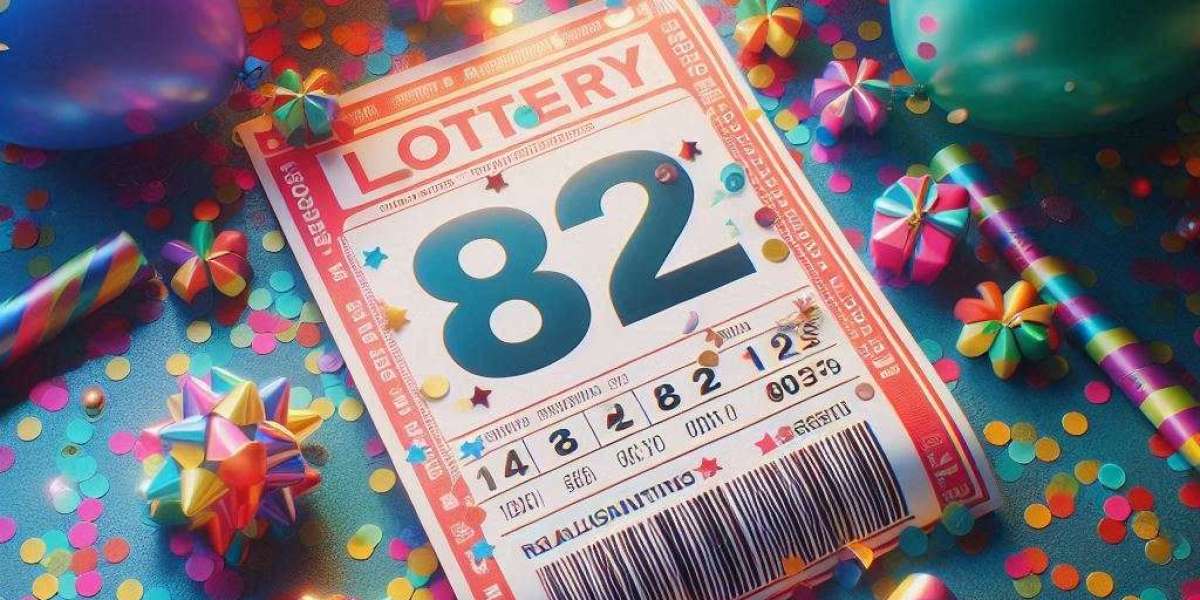 Lottery 82: A Complete Guide to Winning and Playing