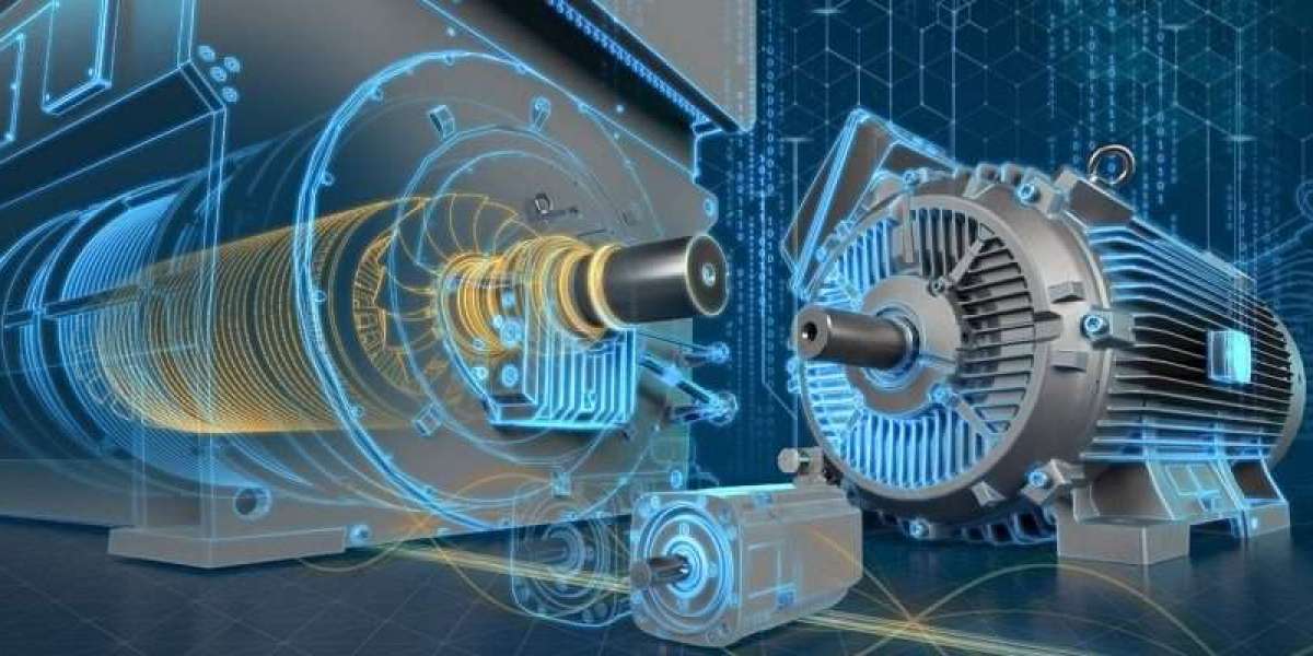 Industrial Motors Market to USD 917.3 Million by 2032