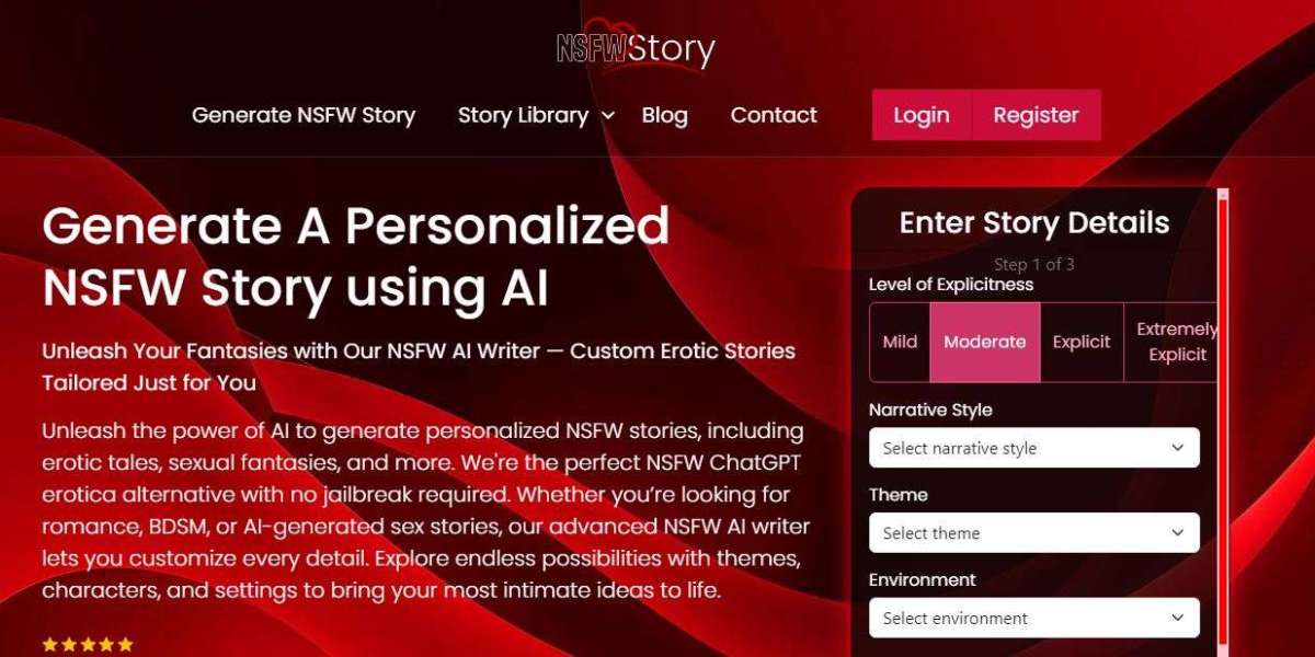 AI Erotica Generator: Revolutionizing Storytelling in the Digital Age