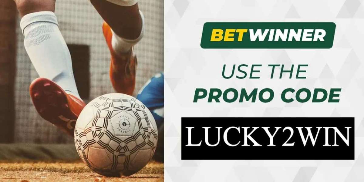 Unlock Exciting Casino Games with the BetWinner Promo Code LUCKY2WIN