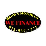 Brown Motor Company Profile Picture