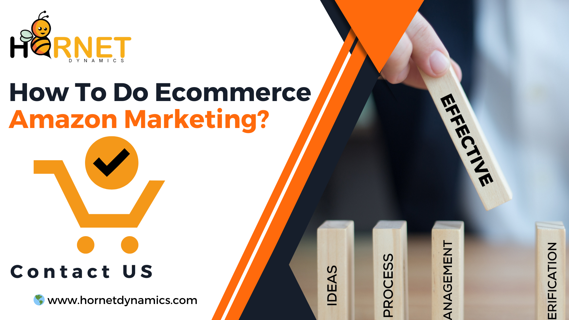 How to do Ecommerce Amazon Marketing?