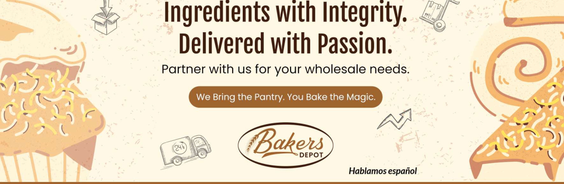 Bakers Depot Cover Image