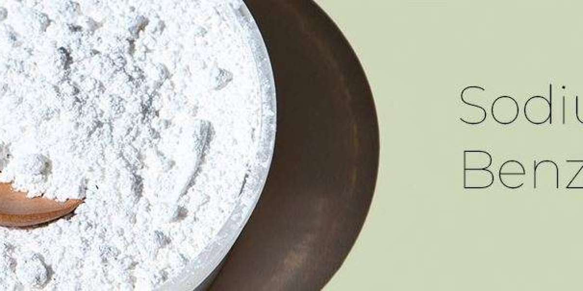 Sodium Benzoate Prices, News, Trend, Graph, Chart, Forecast and Historical