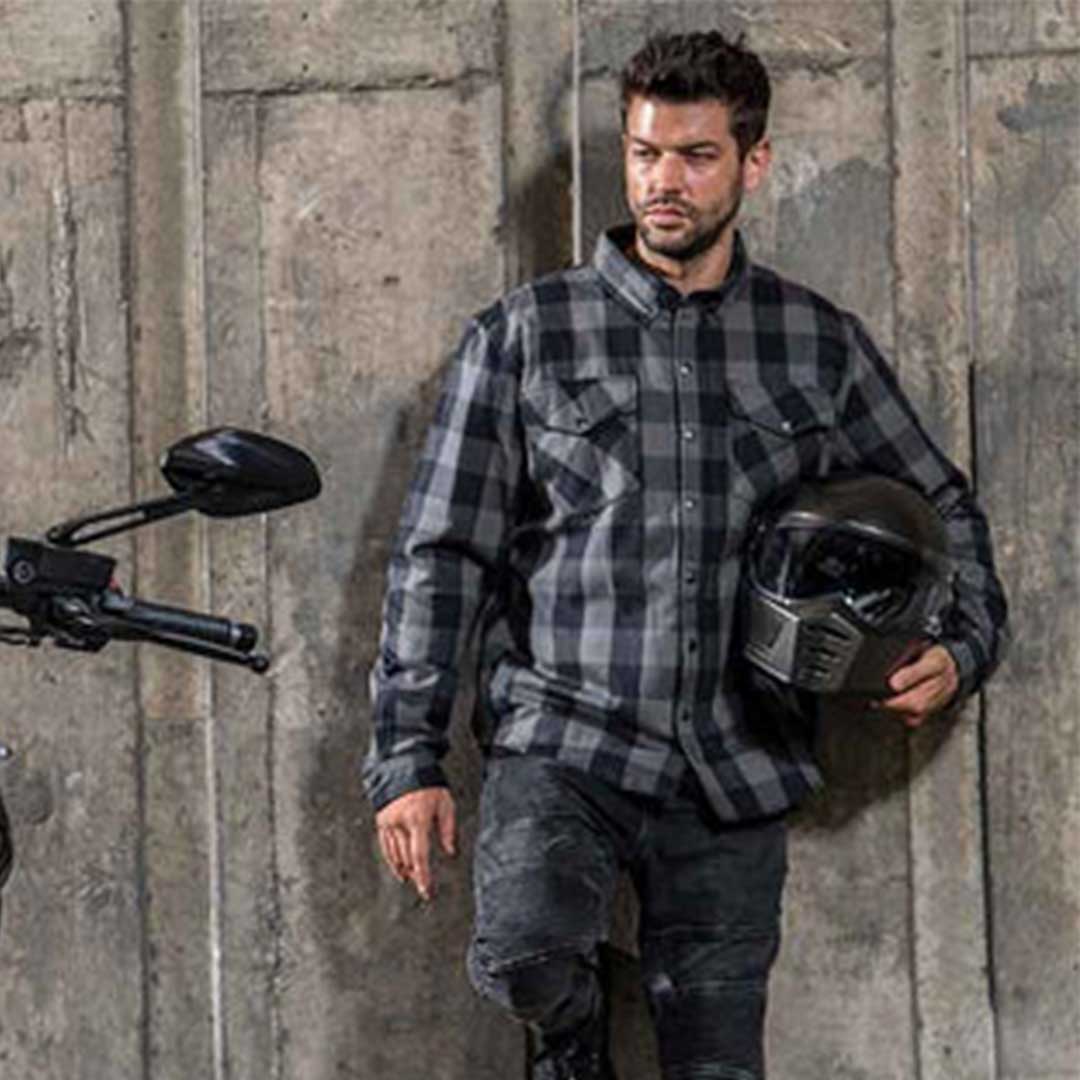 Best Motorcycle Flannel Shirts for all Season Riding Shirts         |         Gentry Choice