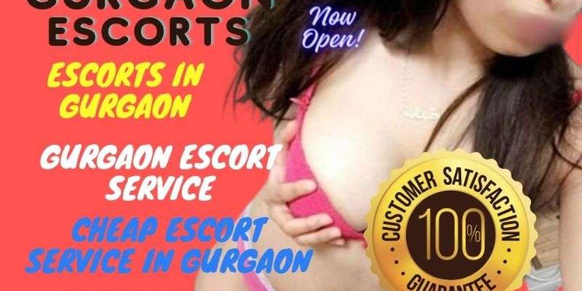 For just? 3000, you can get high-class escort services in Gurgaon.