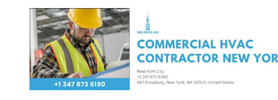 Big Apple Air Commercial HVAC Contractor Cover Image