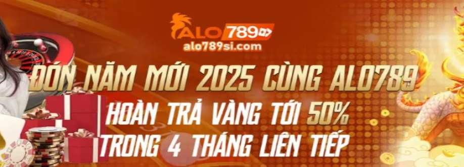 ALO789 Cổng Game Cá Cược Uy Tín Cover Image