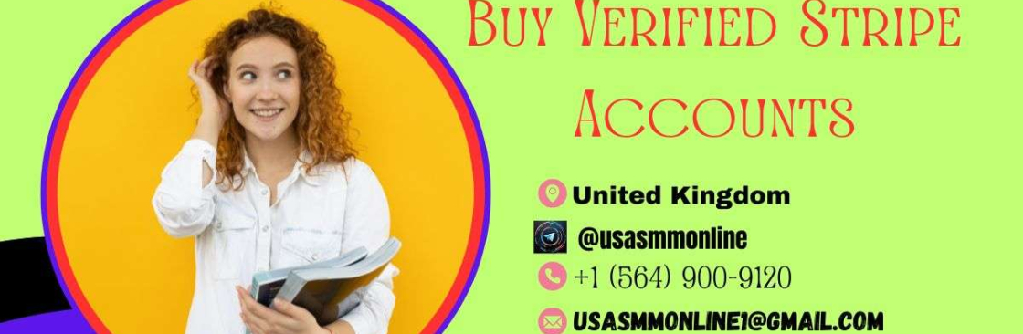 Buy Verified Stripe Accounts Cover Image