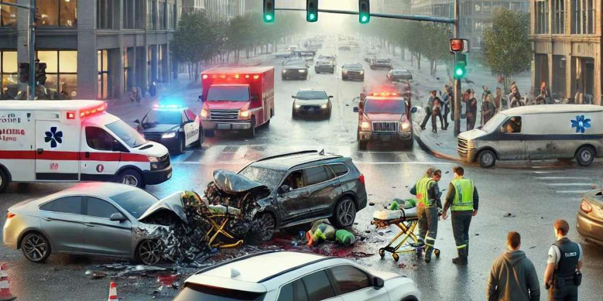 Handling Hit-and-Run Cases in Houston with an Auto Accident Attorney