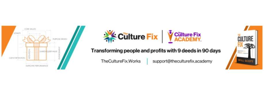 The Culture Fix Cover Image