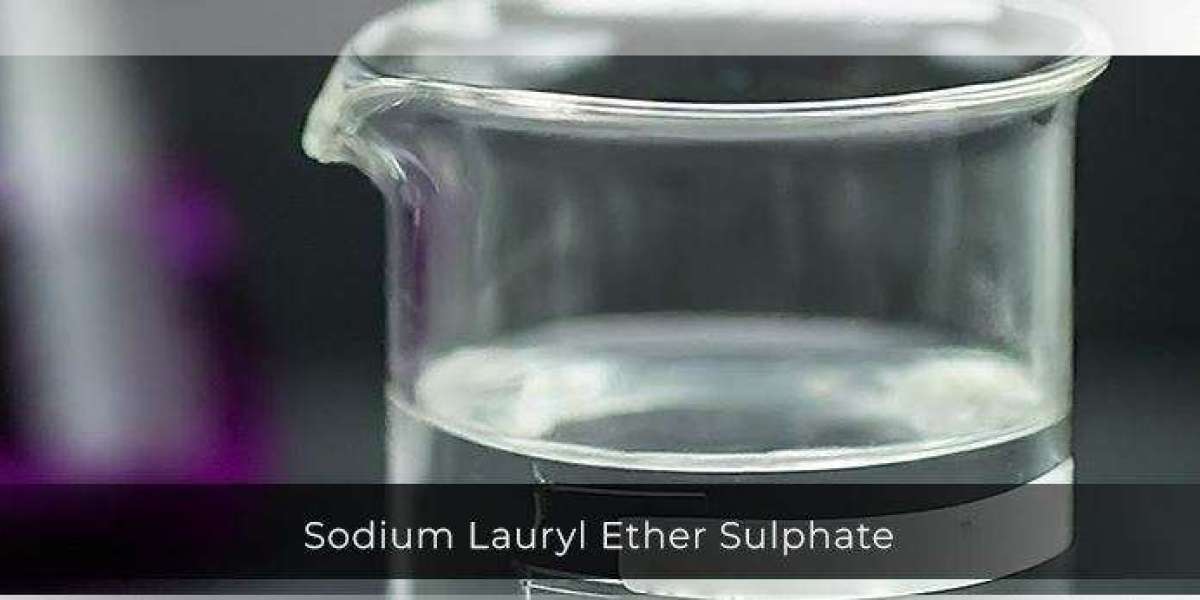Sodium Lauryl Ether Sulphate (SLES) Prices, News, Trend, Graph, Chart, Forecast and Historical