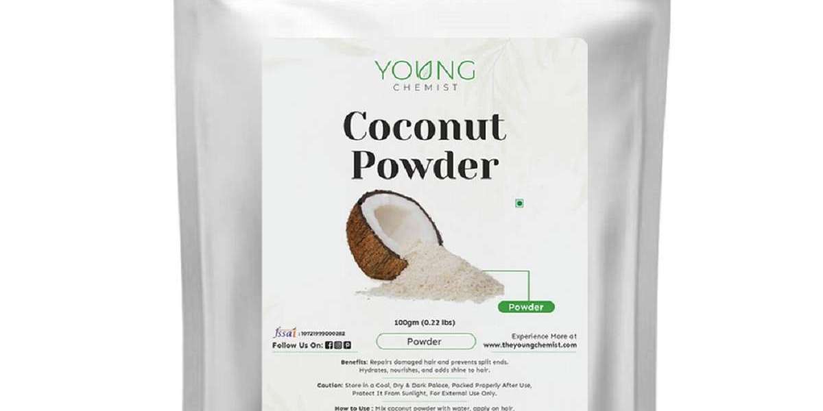 Coconut Powder