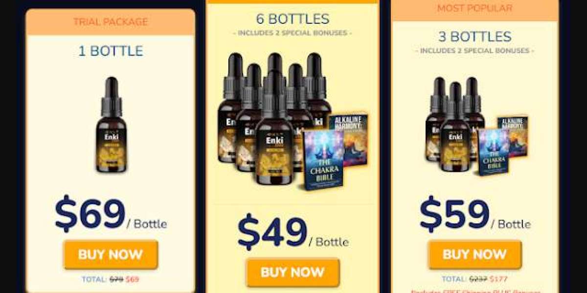 Enki Elixir: How It Works, Its Uses, and Pricing in USA, CA, UK, AU, NZ, ZA, FR