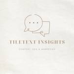 Tiletextinsight Profile Picture