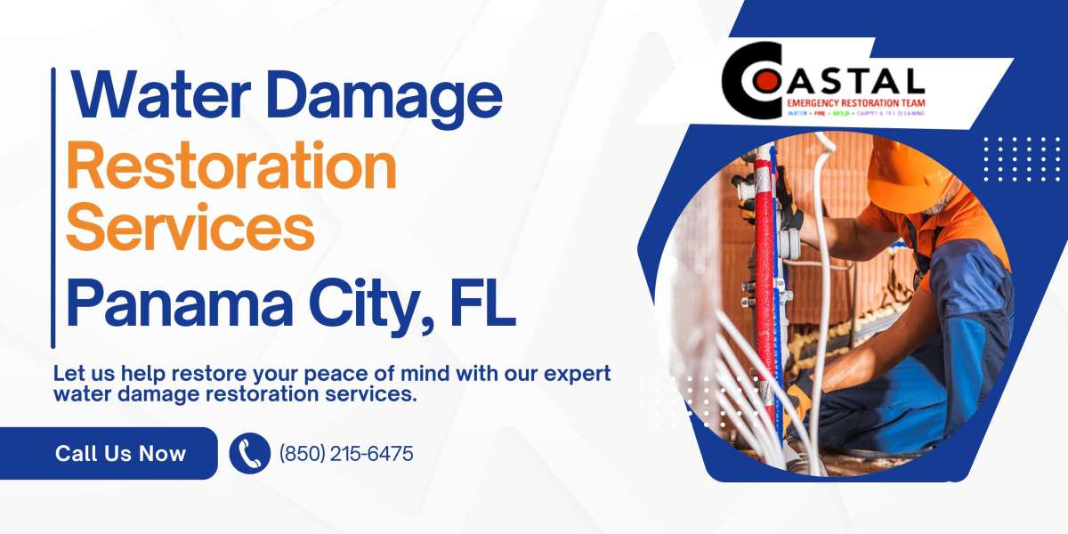 Panama City's Trusted Team for Water and Fire Damage Recovery