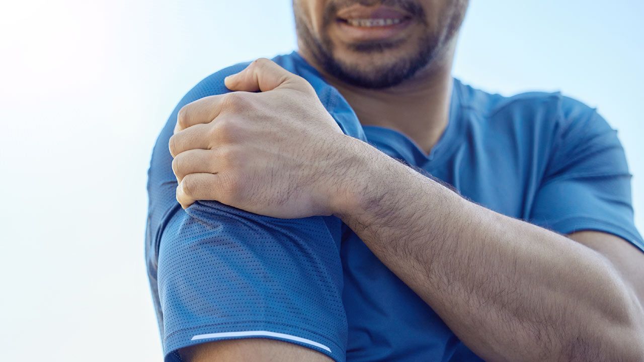 Arthroscopy surgeon in Lucknow | Dr Rishabh Jaiswal