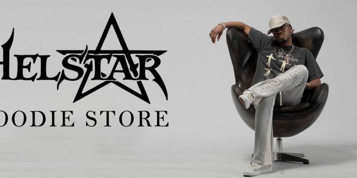 Hellstar Clothing: Where Cosmic Inspiration Meets Streetwear Cool