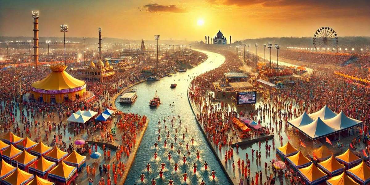 Kumbh Mela 2025 Location: The Spiritual Significance of Prayagraj