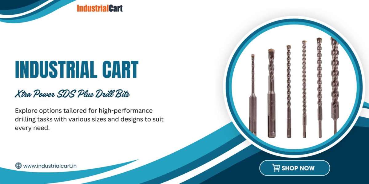 Power Through Any Material with Carbide Drill Bits