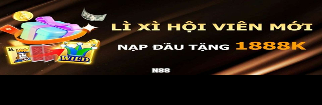 N88 Nhà Cái Uy Tín Hàng Đầu Cover Image