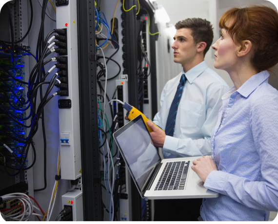 Data Centre Solutions Provider in Ahmedabad, Connectivity & Power Experts