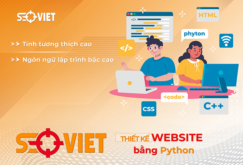 Hướng dẫn thiết kế web bằng Python chi tiết cho người mới