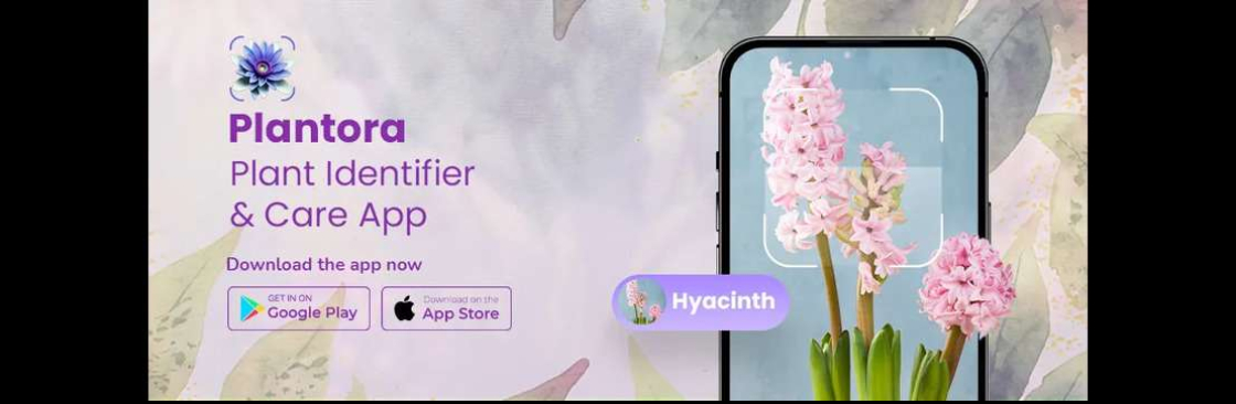 Plantora App Cover Image