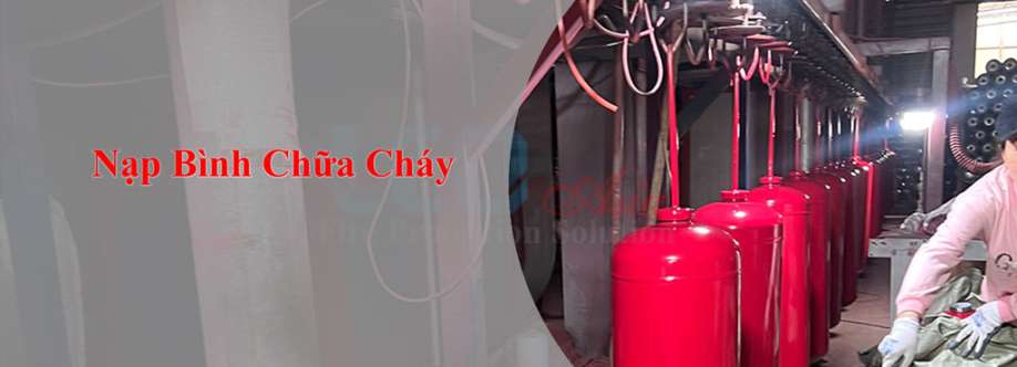 Nạp bình chữa cháy LEO Asia Cover Image