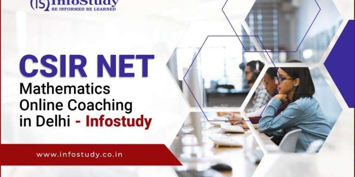 CSIR NET Maths CSIR NET Maths Coaching: Your Path to Academic Success