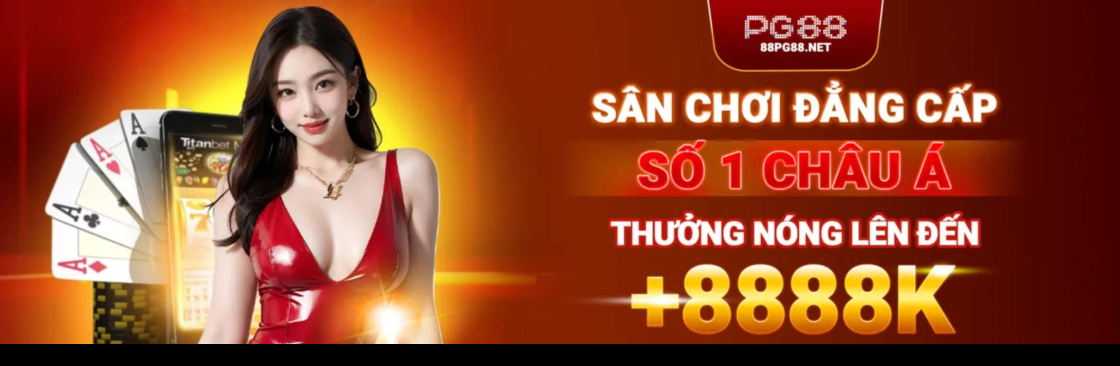 Nhà cái PG88 Cover Image