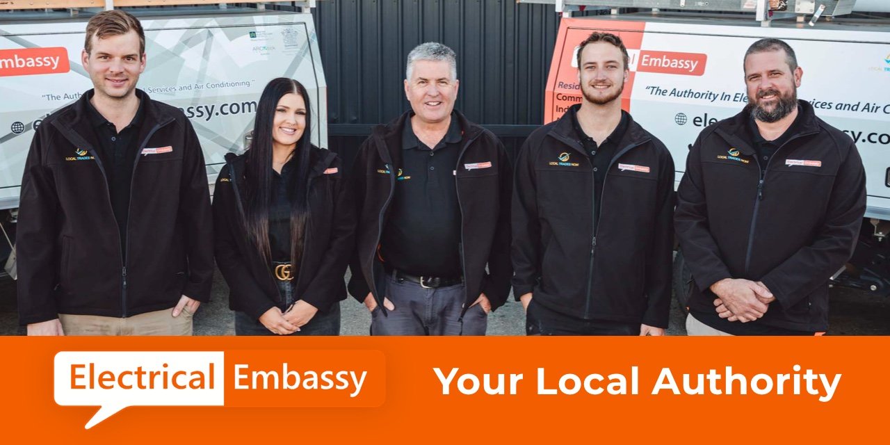 Commercial Electricians Brisbane | Electrical Embassy