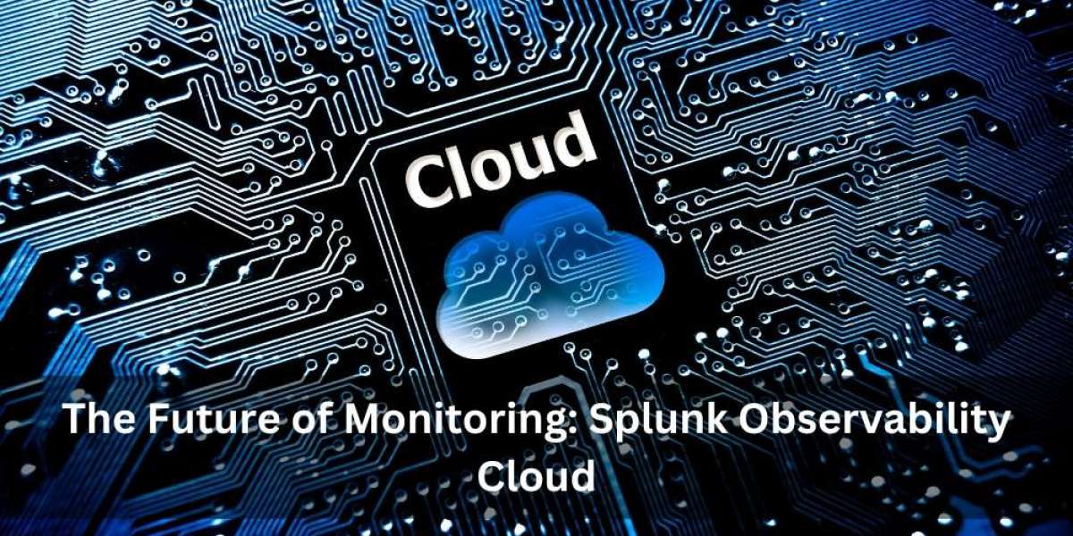 The Future of Monitoring: Splunk Observability Cloud