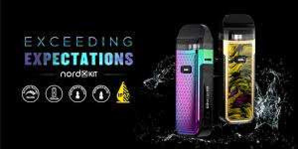 The SMOK Nord X: A Comprehensive Review of the Revolutionary Pod System