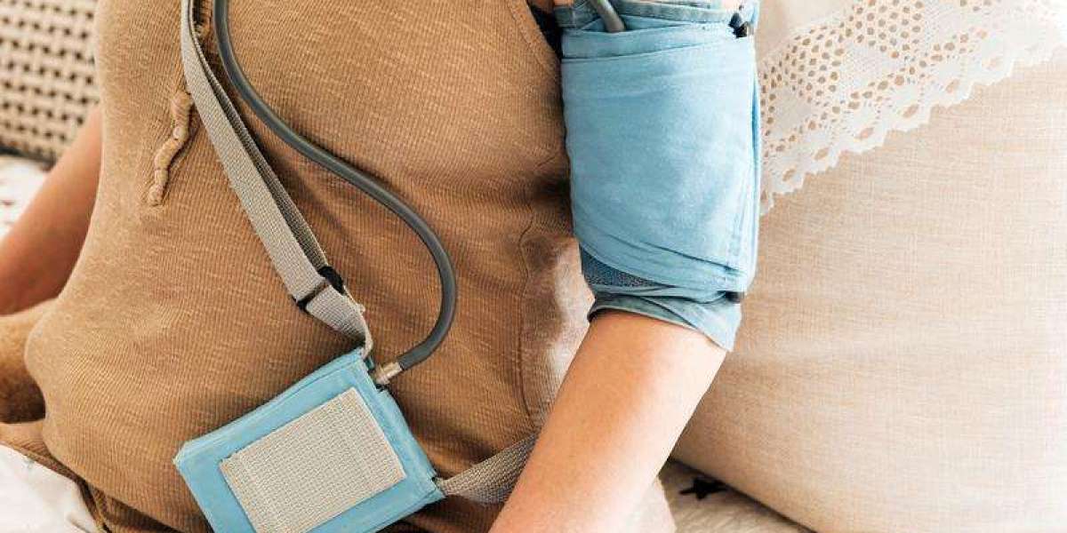 What is 24-Hour Ambulatory Blood Pressure Monitoring?