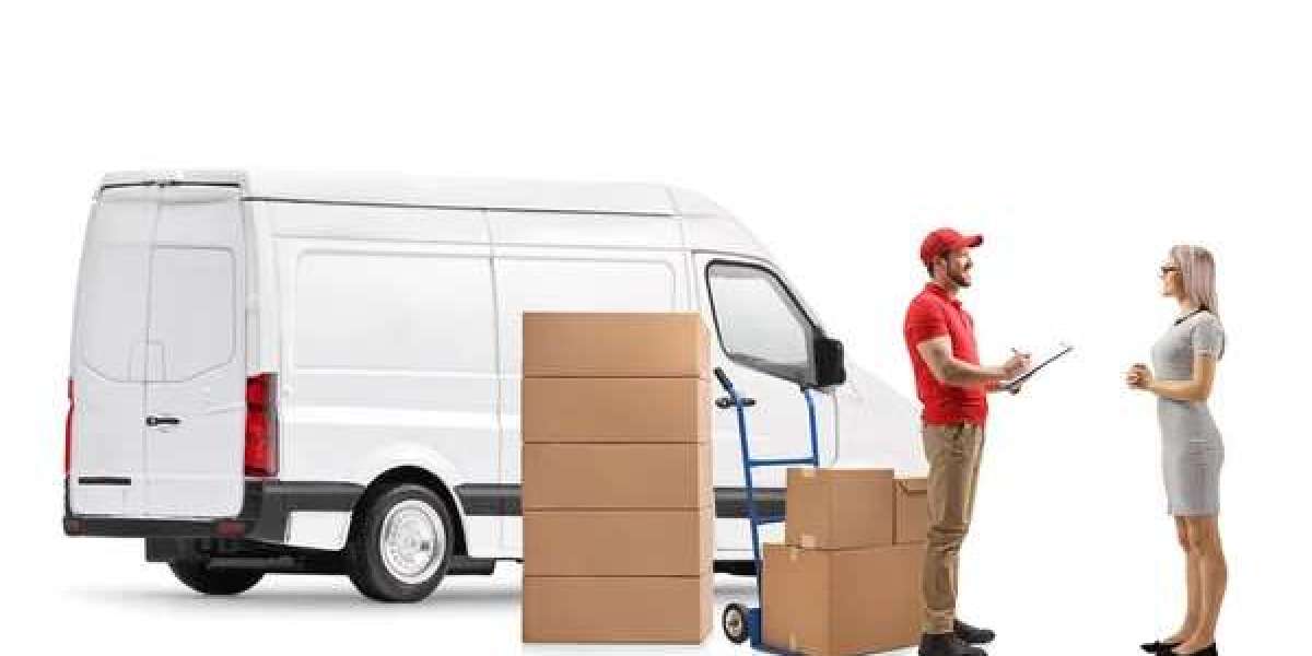 Reliable Moving Solutions: Man and Van Services in Croydon