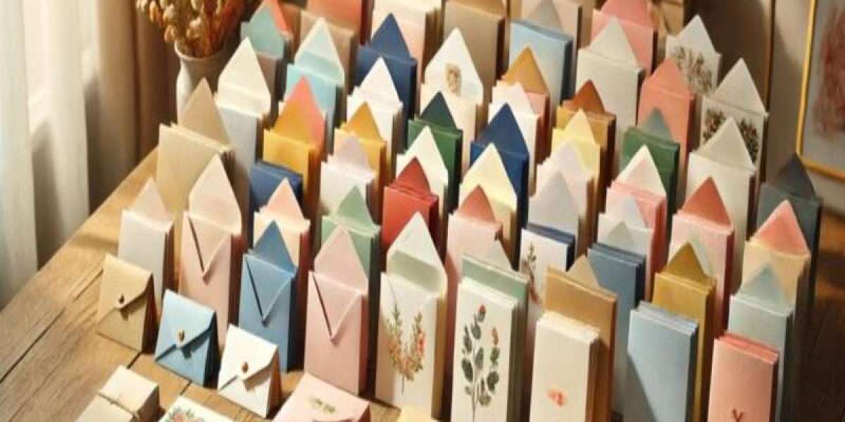 Where to Buy Envelopes: Your Guide to the Best Source for Quality and Variety